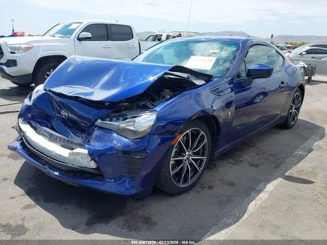 2017 TOYOTA 86 2