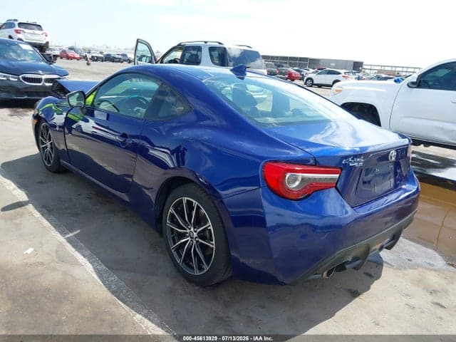 2017 TOYOTA 86 3