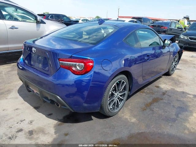 2017 TOYOTA 86 4