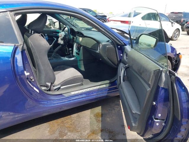 2017 TOYOTA 86 5