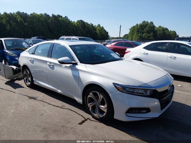 2018 HONDA ACCORD EX-L - 1