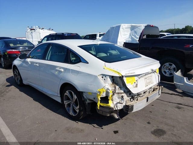 2018 HONDA ACCORD EX-L 3