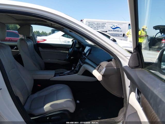 2018 HONDA ACCORD EX-L 5