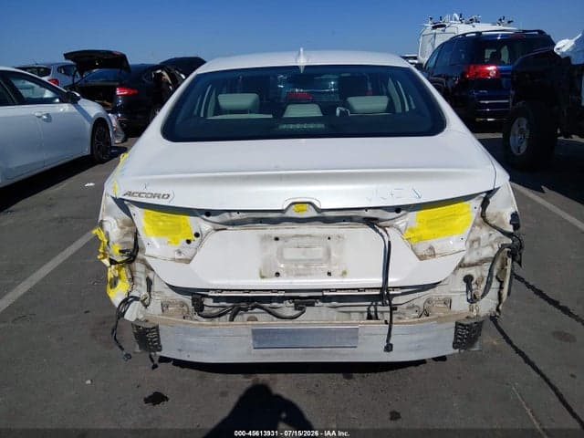 2018 HONDA ACCORD EX-L 6