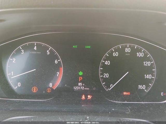 2018 HONDA ACCORD EX-L 7