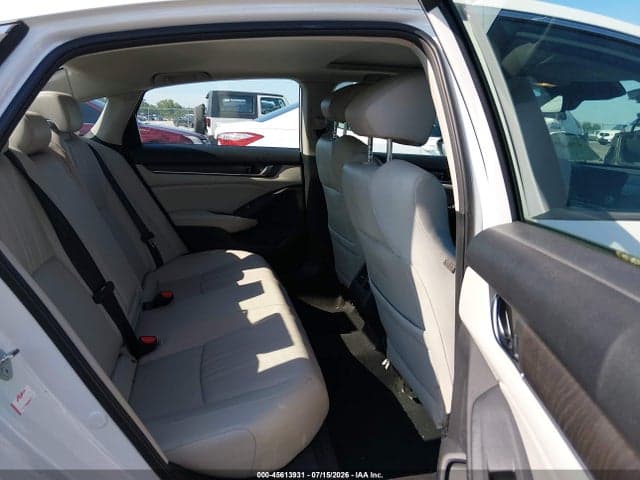 2018 HONDA ACCORD EX-L 8