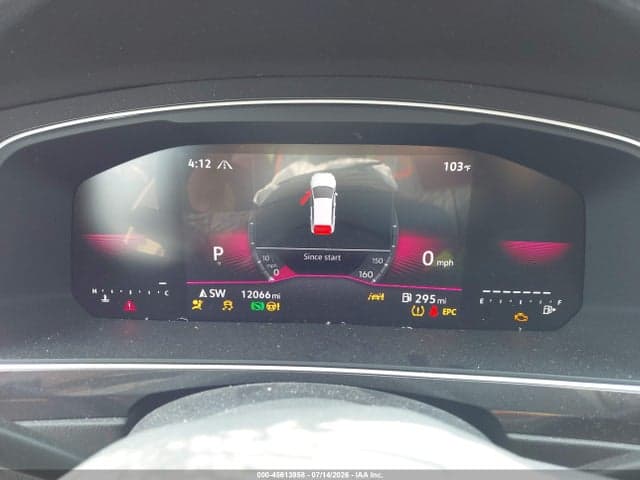 2024 VOLKSWAGEN TIGUAN 2.0T SE R-LINE BLACK 7
