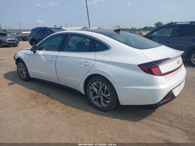 2021 HYUNDAI SONATA SEL 3