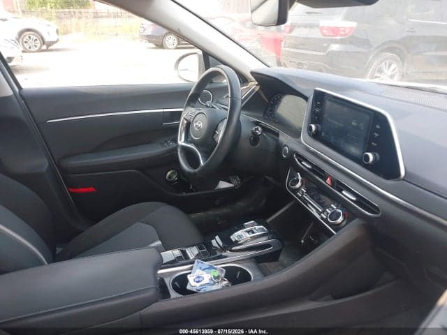 2021 HYUNDAI SONATA SEL 5