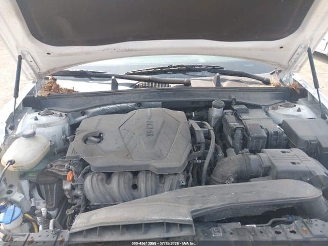 2021 HYUNDAI SONATA SEL 10