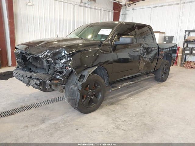 2018 RAM 1500 EXPRESS 4X4 5'7 BOX 2