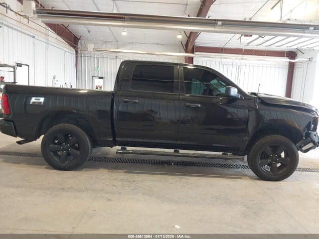 2018 RAM 1500 EXPRESS 4X4 5'7 BOX 14