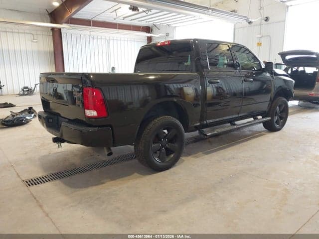 2018 RAM 1500 EXPRESS 4X4 5'7 BOX 4