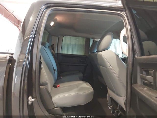 2018 RAM 1500 EXPRESS 4X4 5'7 BOX 8