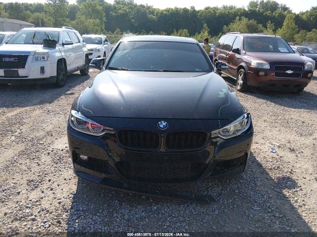 2017 BMW 330I XDRIVE 12