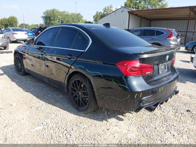 2017 BMW 330I XDRIVE 3