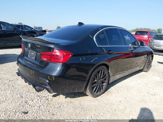 2017 BMW 330I XDRIVE 4