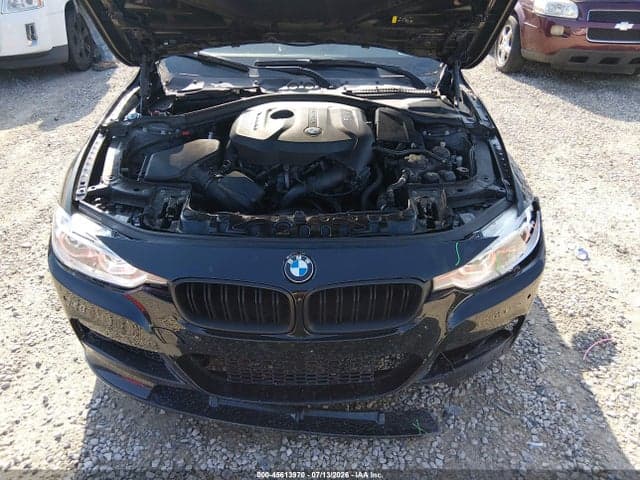 2017 BMW 330I XDRIVE 10