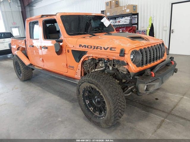 2025 JEEP GLADIATOR MOJAVE 4X4