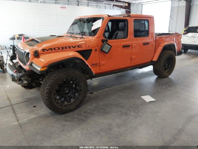 2025 JEEP GLADIATOR MOJAVE 4X4 2