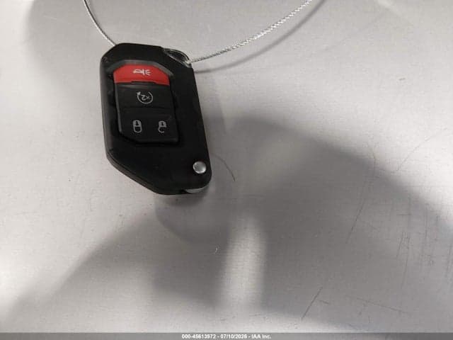 2025 JEEP GLADIATOR MOJAVE 4X4 11