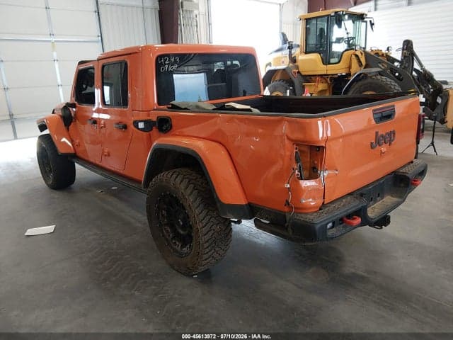 2025 JEEP GLADIATOR MOJAVE 4X4 3