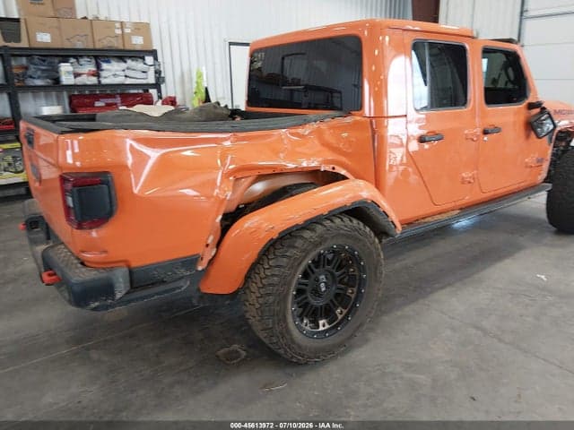 2025 JEEP GLADIATOR MOJAVE 4X4 4