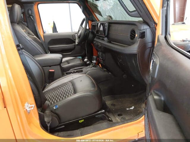 2025 JEEP GLADIATOR MOJAVE 4X4 5