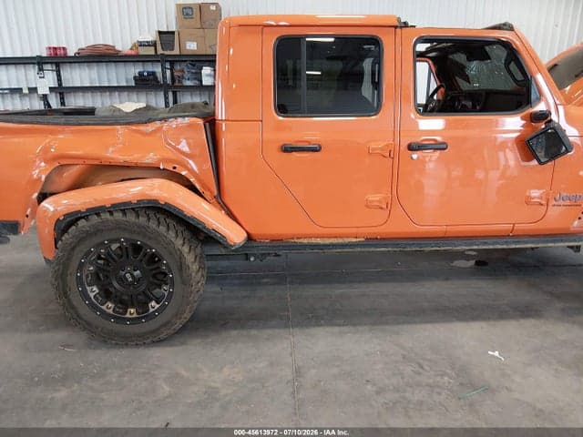2025 JEEP GLADIATOR MOJAVE 4X4 6