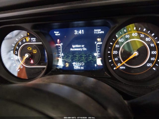 2025 JEEP GLADIATOR MOJAVE 4X4 7
