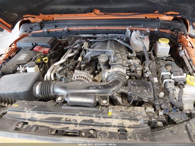 2025 JEEP GLADIATOR MOJAVE 4X4 10