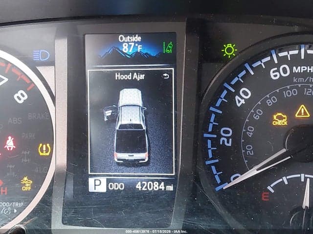 2023 TOYOTA TACOMA TRD SPORT 7