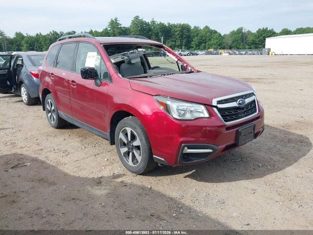 2018 SUBARU FORESTER 2.5I PREMIUM