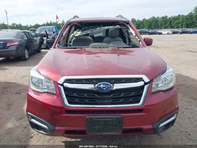 2018 SUBARU FORESTER 2.5I PREMIUM 12
