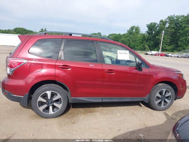 2018 SUBARU FORESTER 2.5I PREMIUM 13