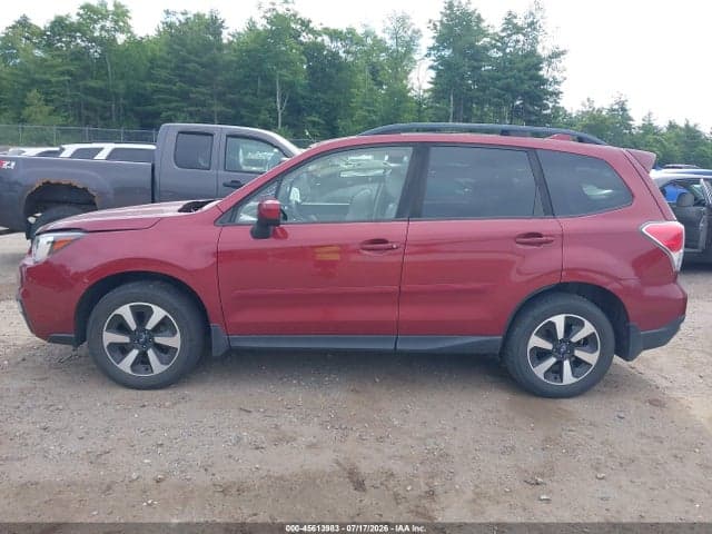 2018 SUBARU FORESTER 2.5I PREMIUM 14