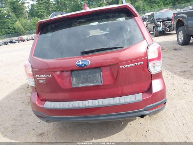 2018 SUBARU FORESTER 2.5I PREMIUM 16