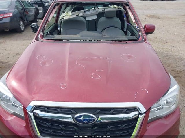 2018 SUBARU FORESTER 2.5I PREMIUM 17