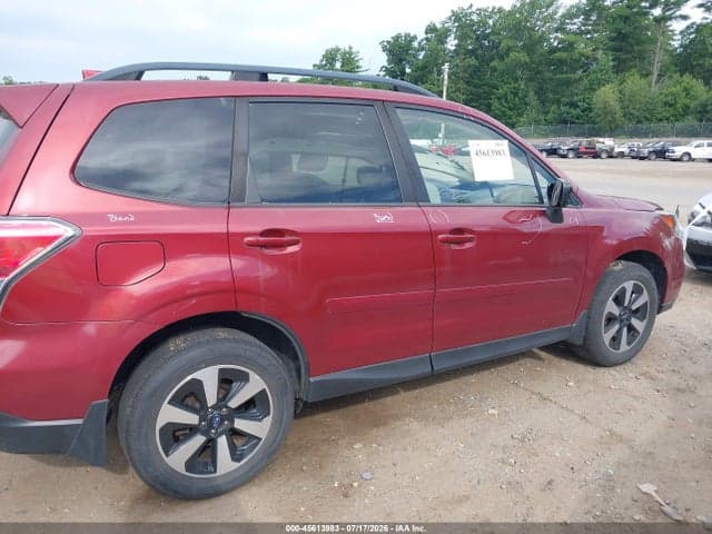 2018 SUBARU FORESTER 2.5I PREMIUM 19