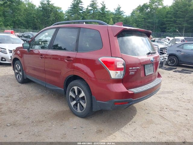 2018 SUBARU FORESTER 2.5I PREMIUM 3