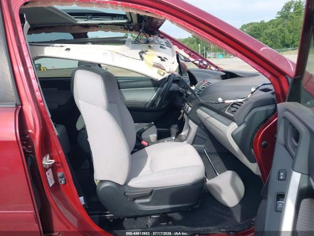 2018 SUBARU FORESTER 2.5I PREMIUM 5