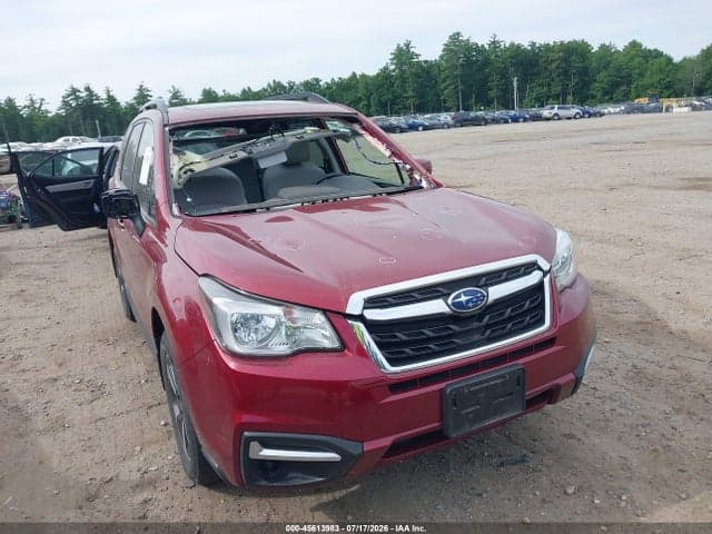 2018 SUBARU FORESTER 2.5I PREMIUM 6