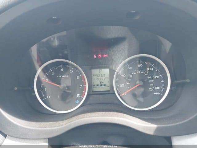 2018 SUBARU FORESTER 2.5I PREMIUM 7