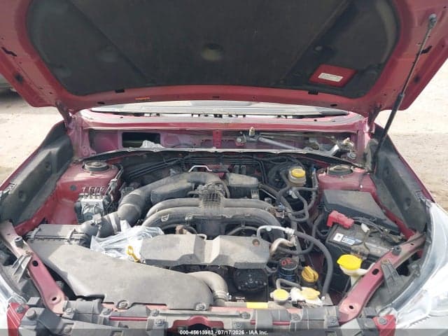 2018 SUBARU FORESTER 2.5I PREMIUM 10