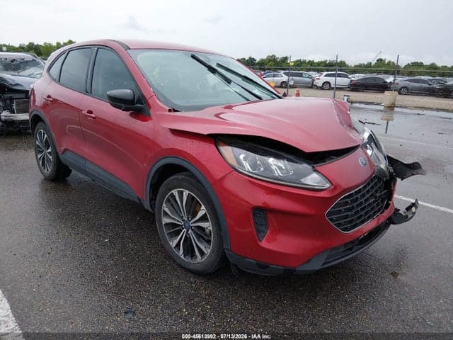 2022 FORD ESCAPE SE - 1
