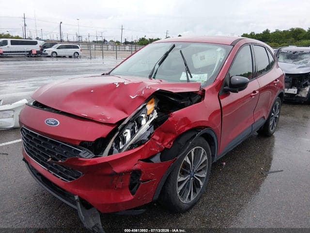 2022 FORD ESCAPE SE 2