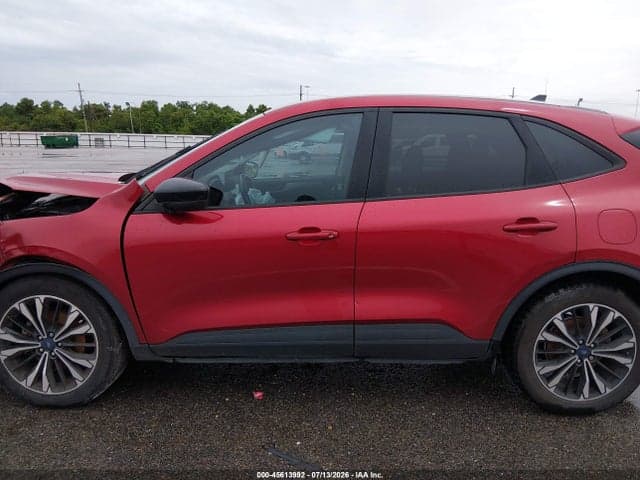 2022 FORD ESCAPE SE 13