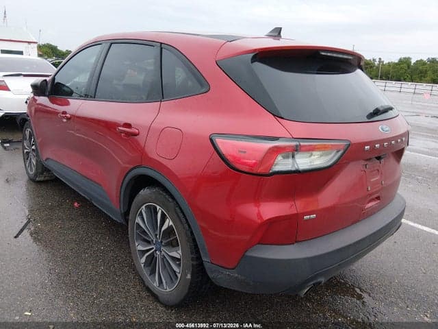 2022 FORD ESCAPE SE 3