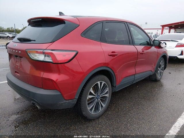 2022 FORD ESCAPE SE 4