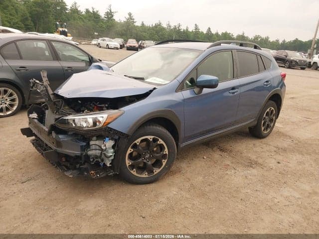 2023 SUBARU CROSSTREK PREMIUM 2